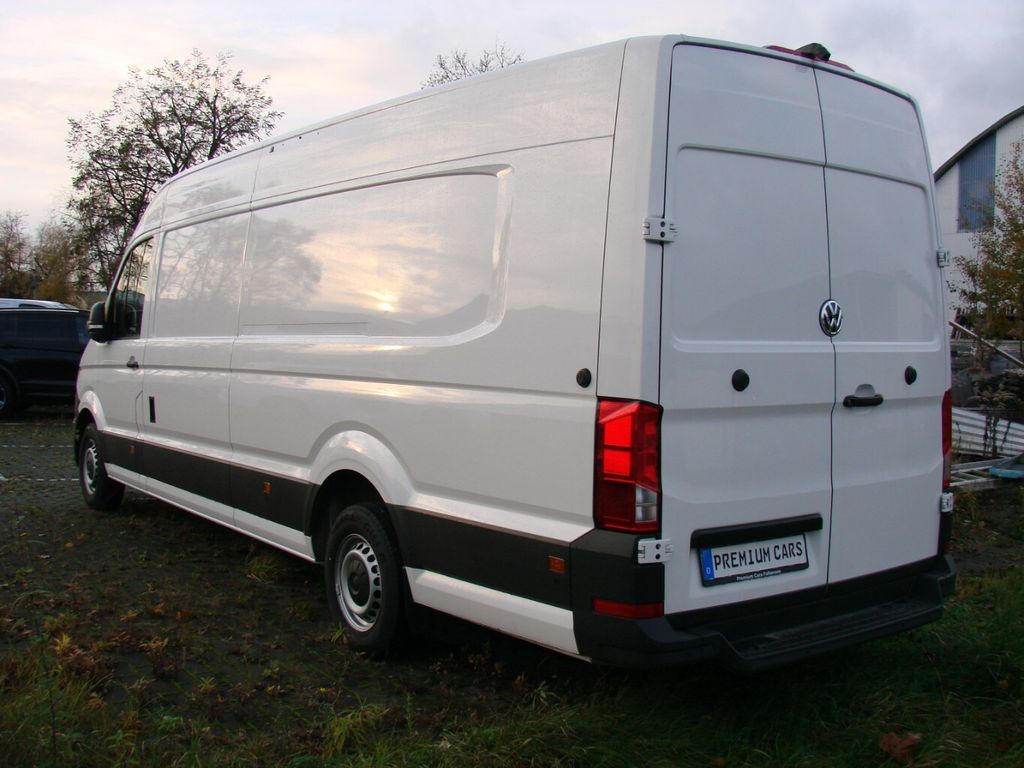Volkswagen Crafter 2024