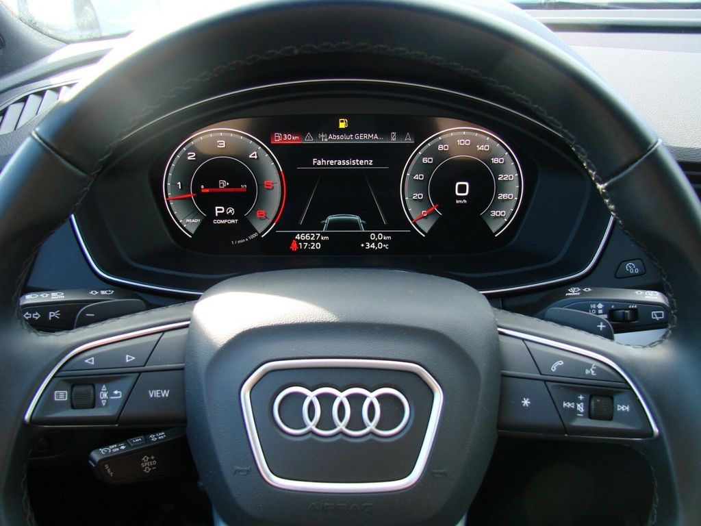 Audi Q5 2022
