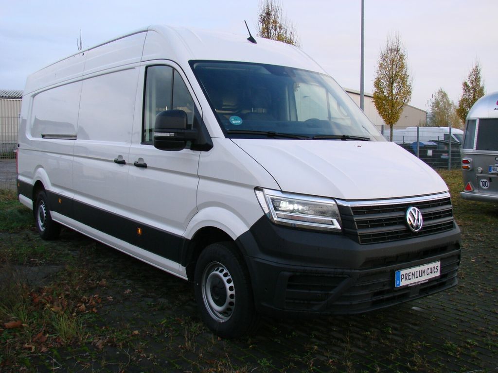 Volkswagen Crafter 2024