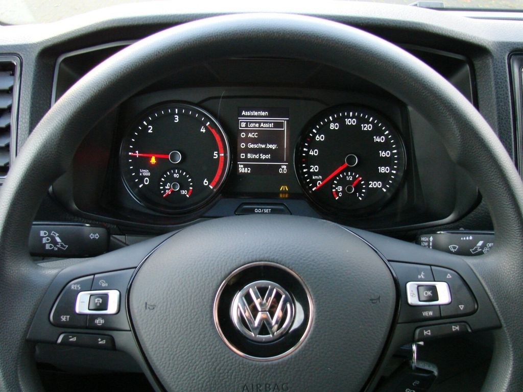 Volkswagen Crafter 2024