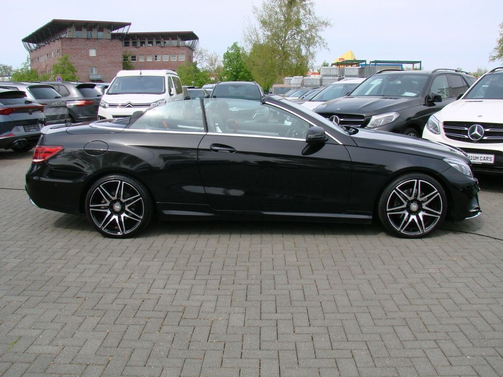 Mercedes-Benz E 350 2014