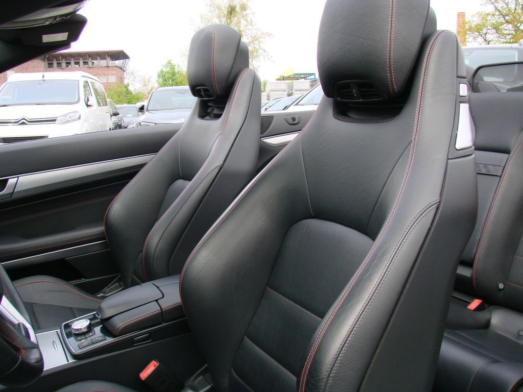 Mercedes-Benz E 350 2014