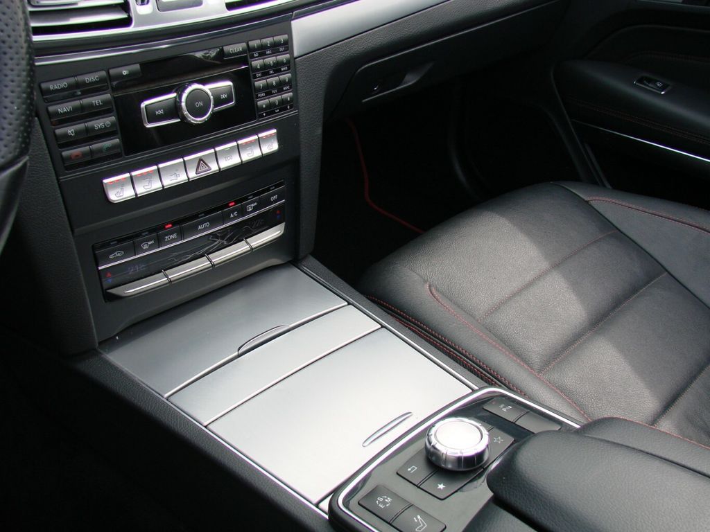 Mercedes-Benz E 350 2014