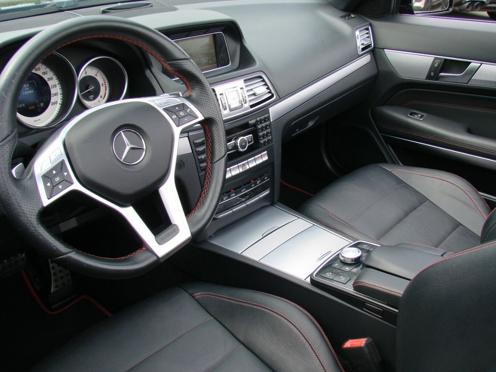 Mercedes-Benz E 350 2014