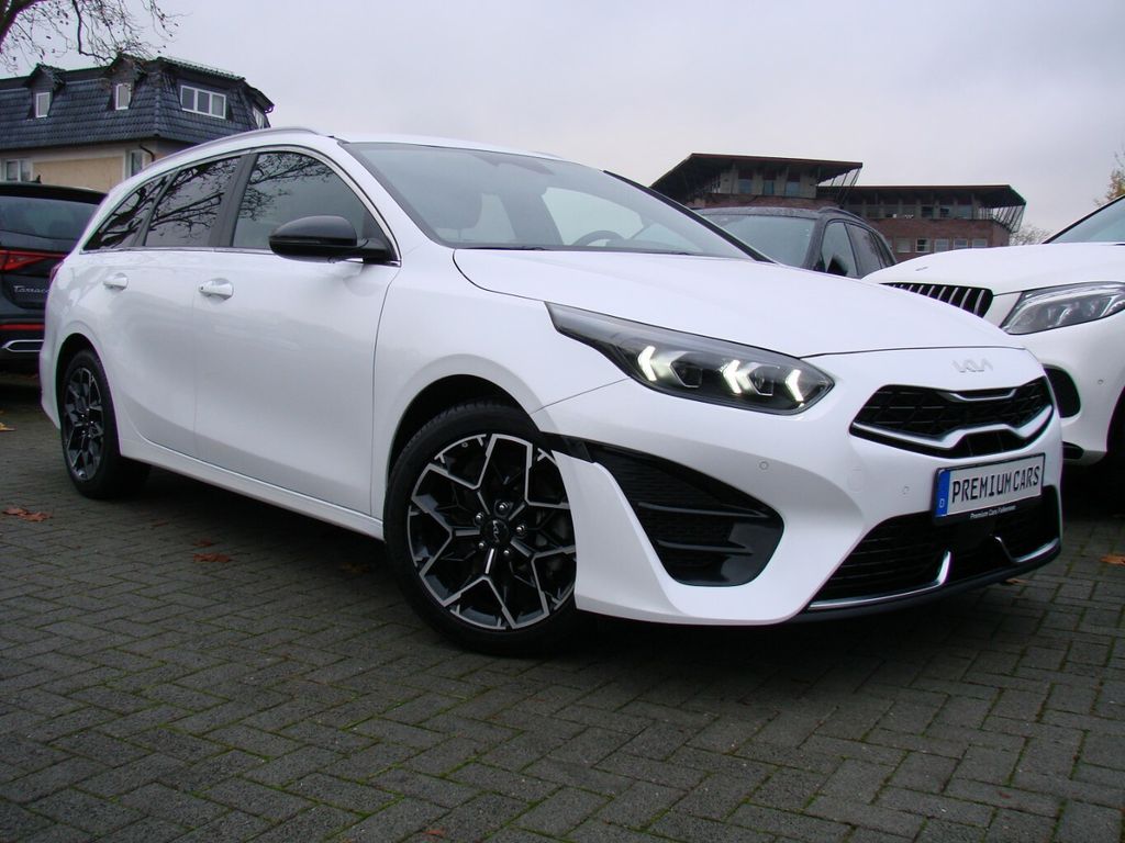 Kia cee'd / Ceed 2025