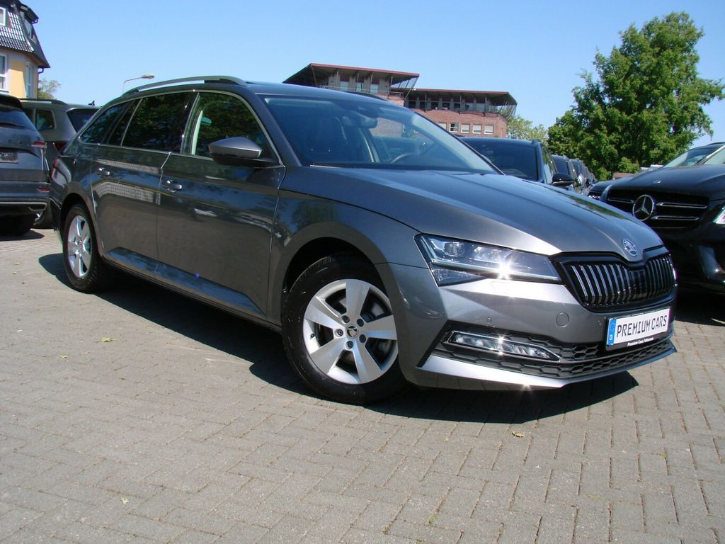 Skoda Superb 2024