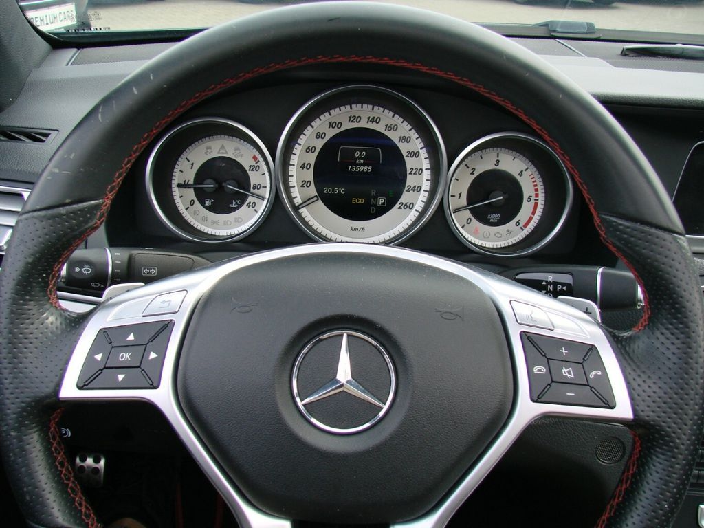 Mercedes-Benz E 350 2014