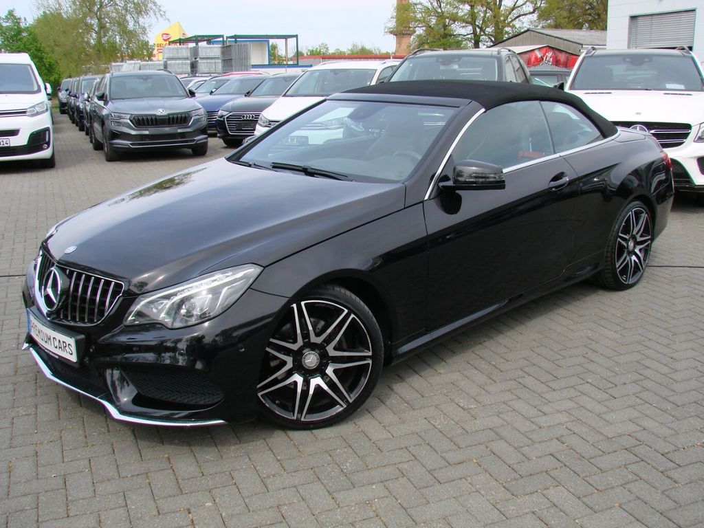 Mercedes-Benz E 350 2014