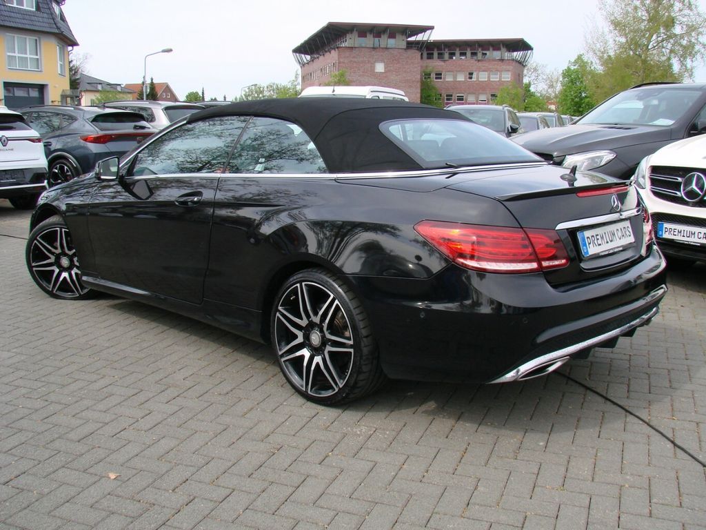 Mercedes-Benz E 350 2014