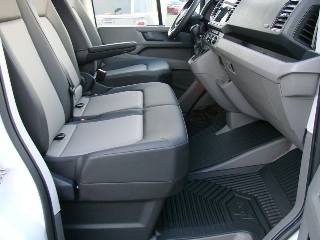 Volkswagen Crafter 2024