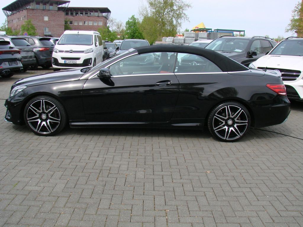 Mercedes-Benz E 350 2014