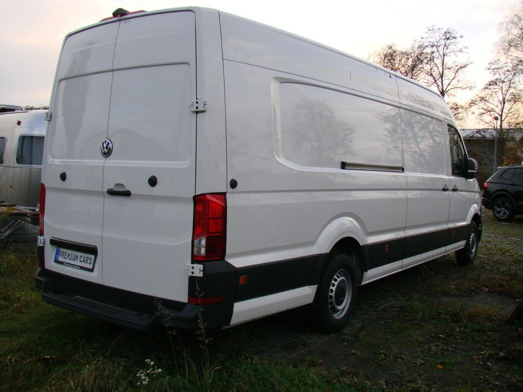Volkswagen Crafter 2024