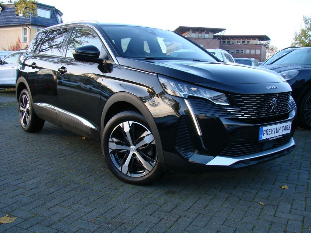 Peugeot 5008 2022