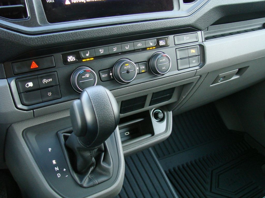 Volkswagen Crafter 2024