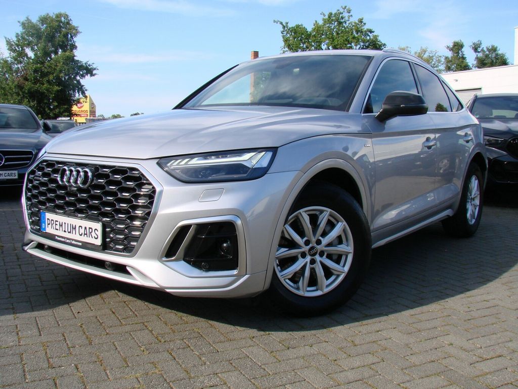 Audi Q5 2022