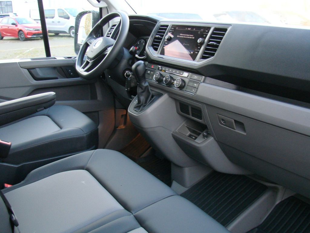 Volkswagen Crafter 2024