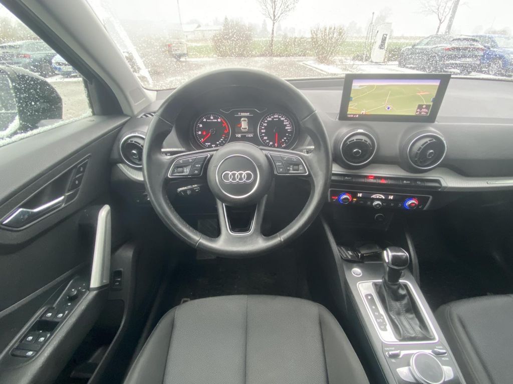 Audi Q2 2022