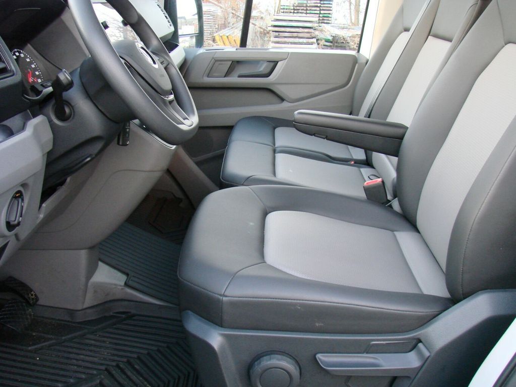 Volkswagen Crafter 2024