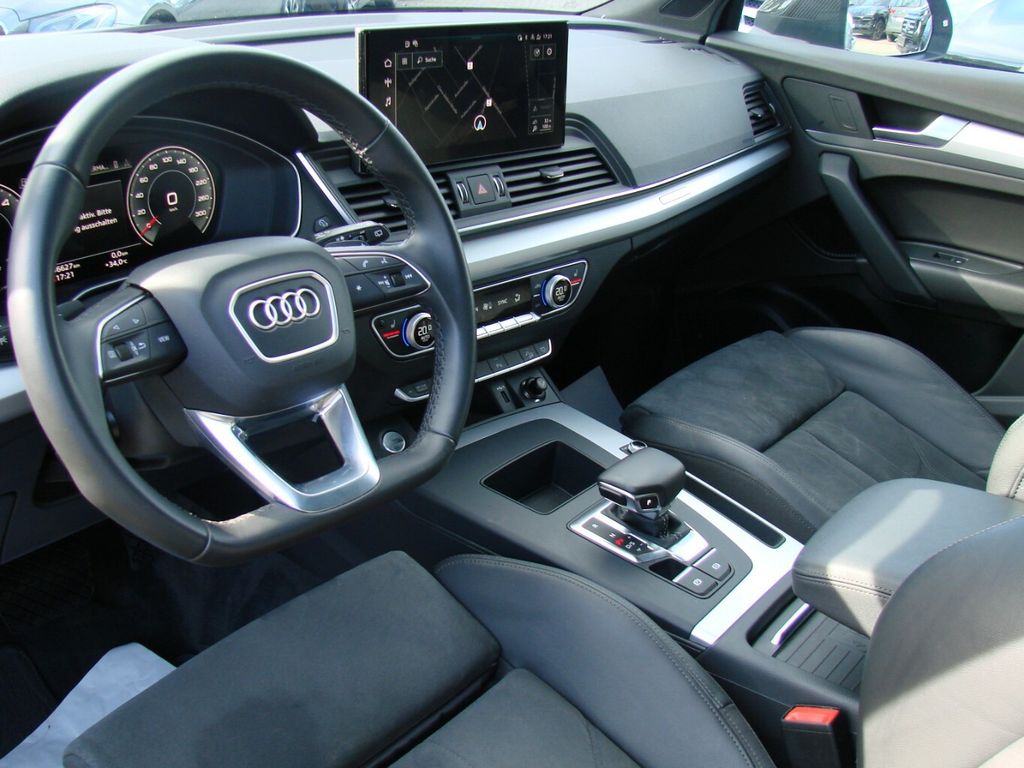 Audi Q5 2022