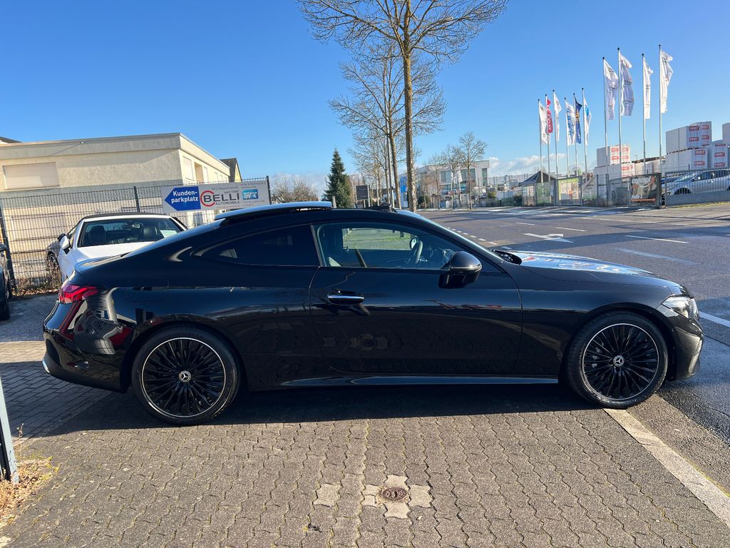 Mercedes-Benz CLE 450 2025