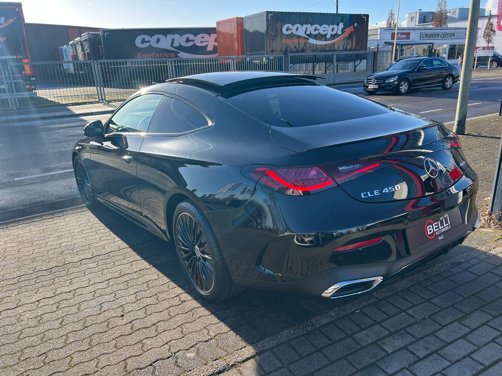 Mercedes-Benz CLE 450 2025