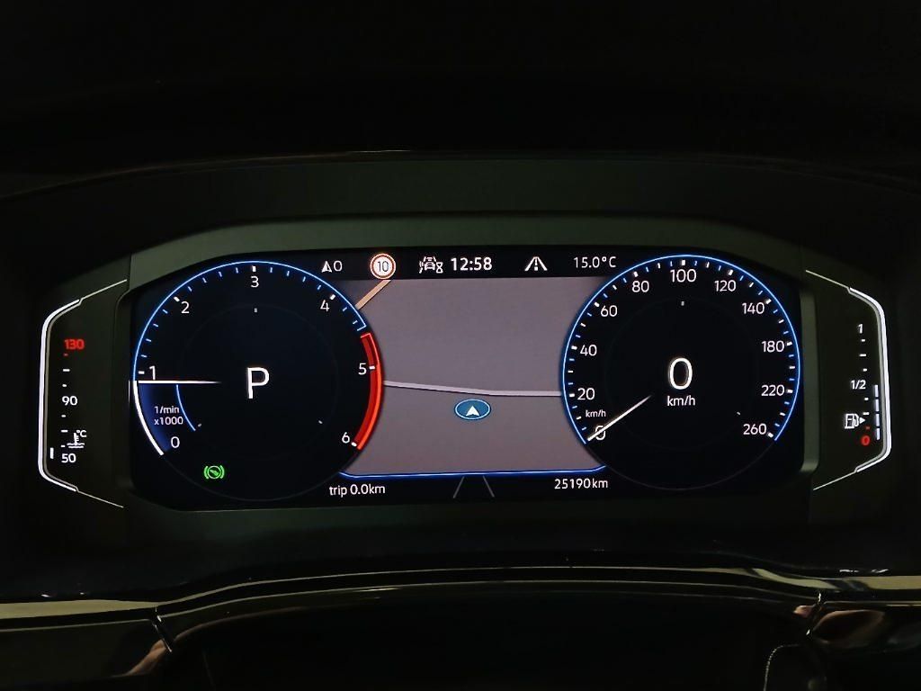 Volkswagen Touran 2024