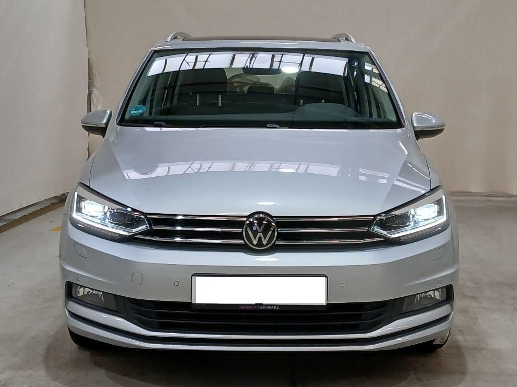 Volkswagen Touran 2024