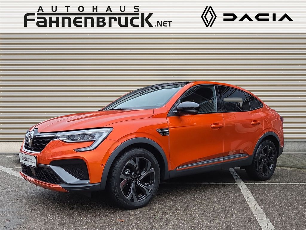 Renault Arkana 2023