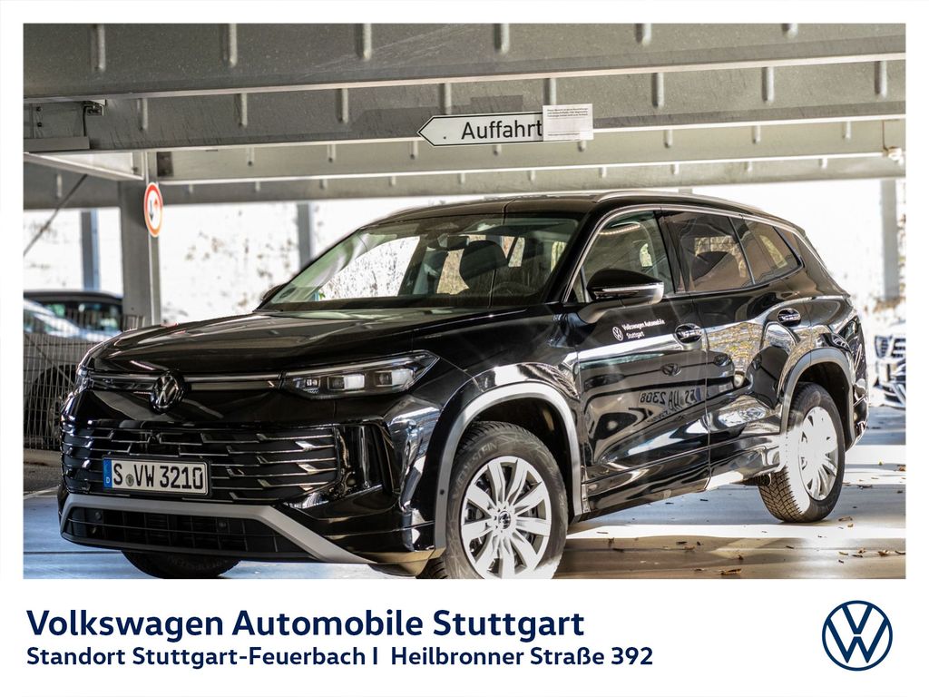 Volkswagen Tayron 2025