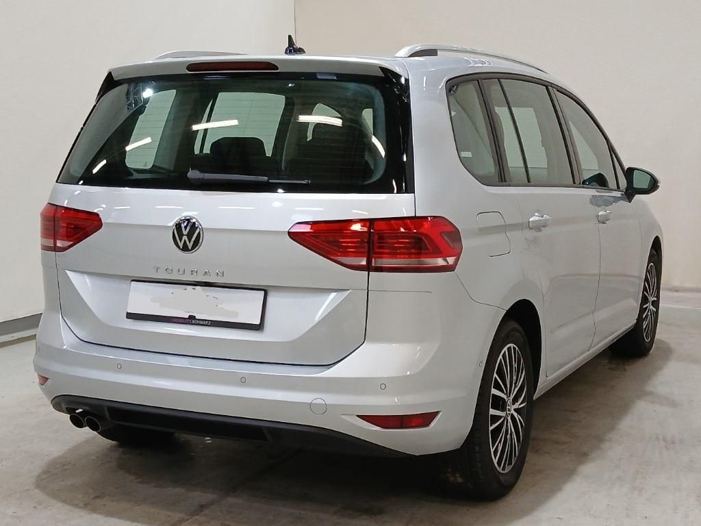Volkswagen Touran 2024