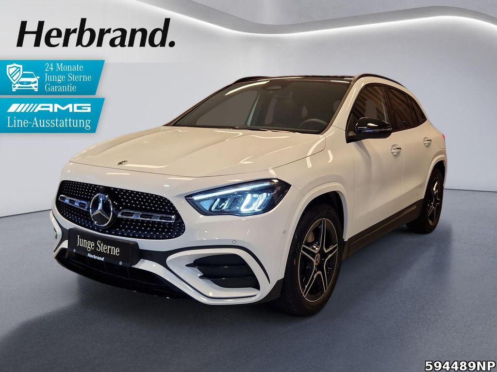 Mercedes-Benz GLA 180 2024
