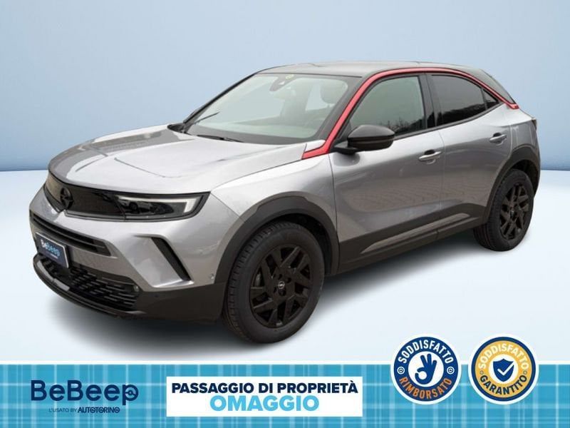 Opel Mokka 2022