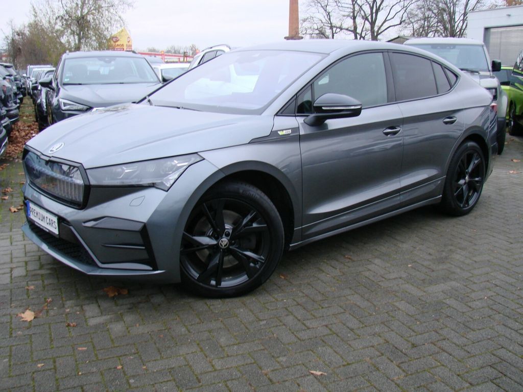 Skoda Enyaq 2023