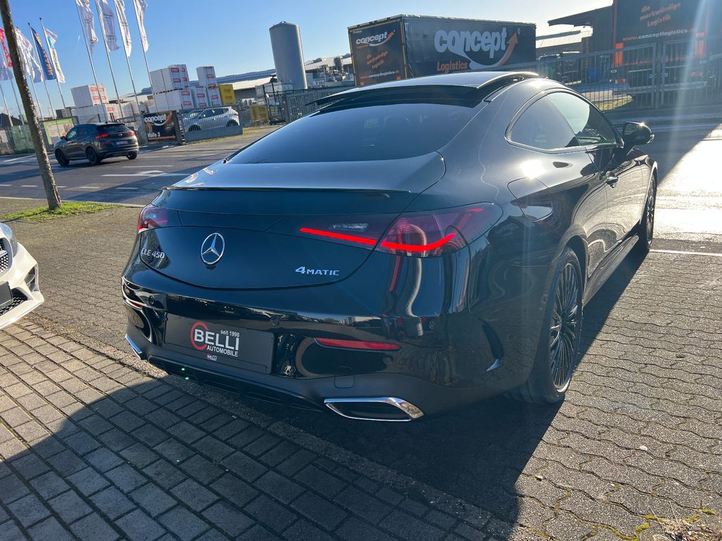 Mercedes-Benz CLE 450 2025