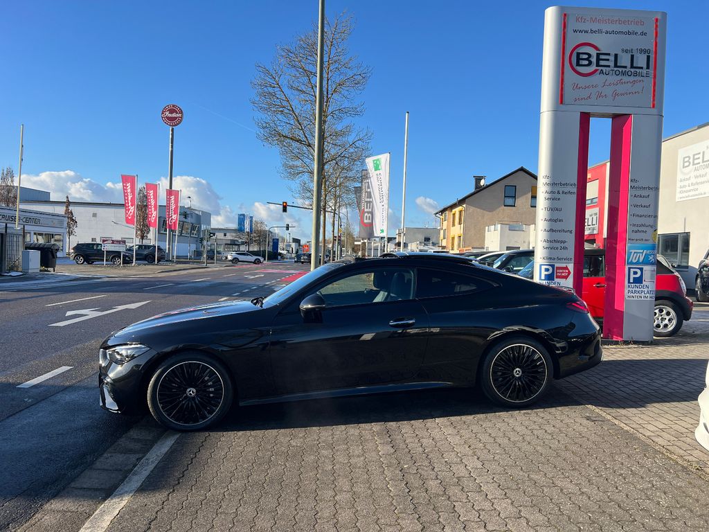 Mercedes-Benz CLE 450 2025
