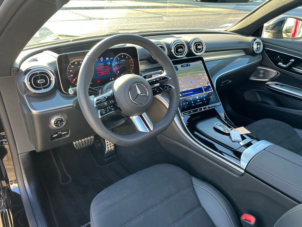 Mercedes-Benz CLE 450 2025