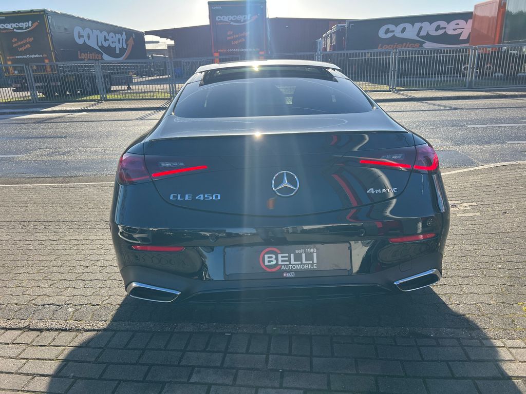 Mercedes-Benz CLE 450 2025