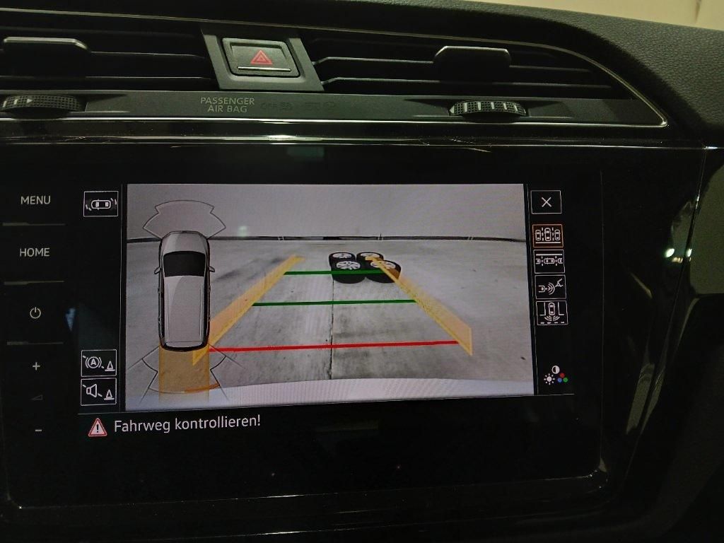 Volkswagen Touran 2024