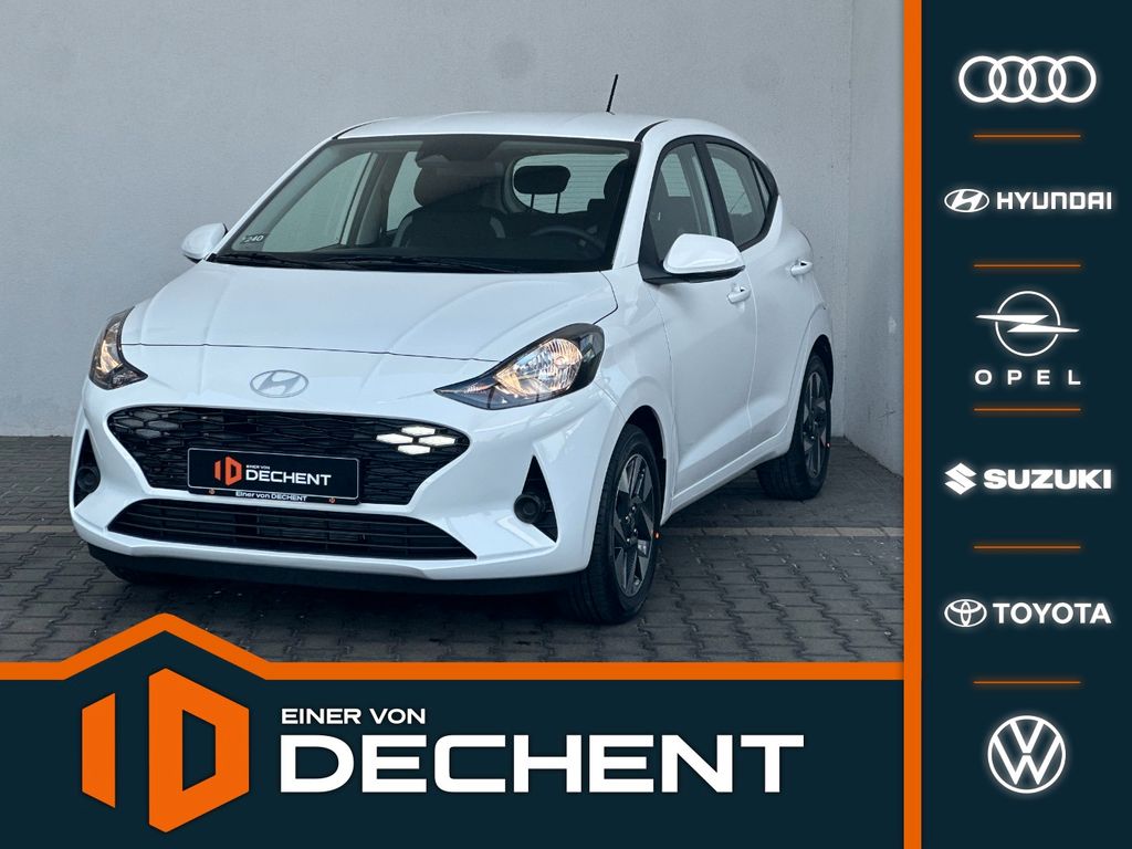 Hyundai i10 2025