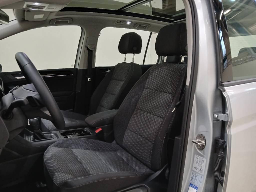 Volkswagen Touran 2024