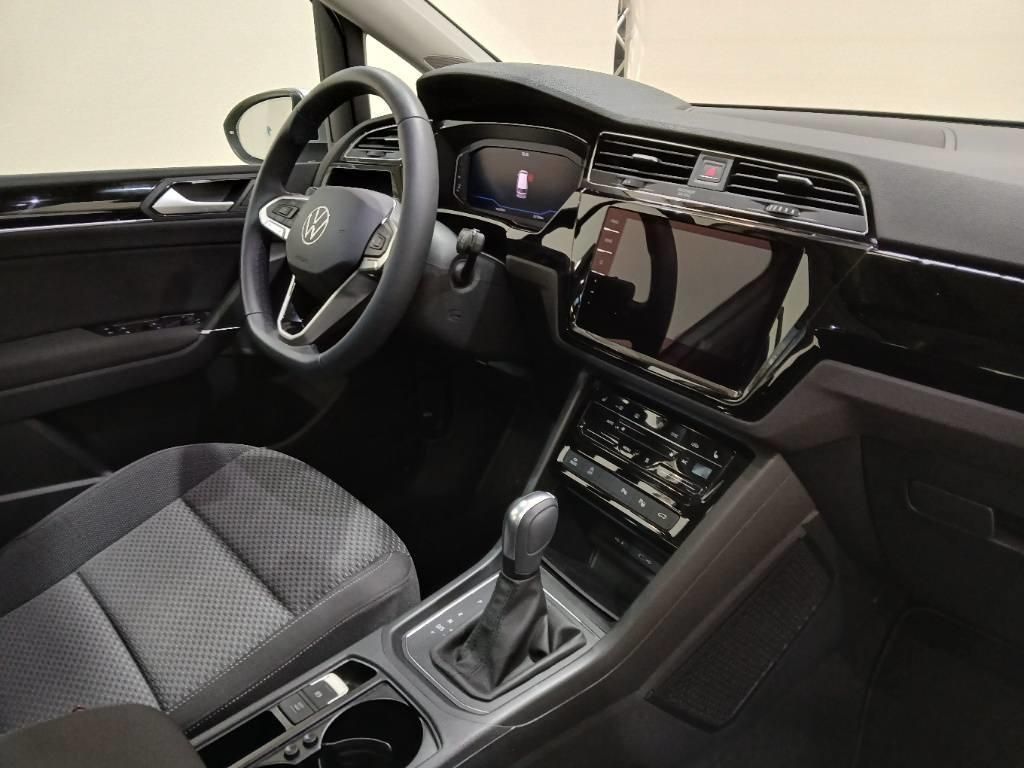 Volkswagen Touran 2024
