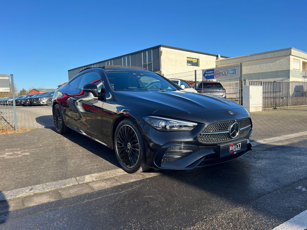 Mercedes-Benz CLE 450 2025