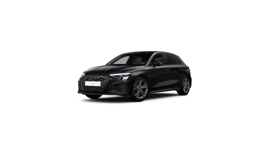 Audi S3 2021