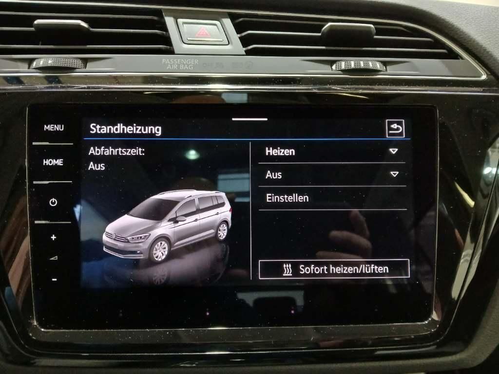 Volkswagen Touran 2024