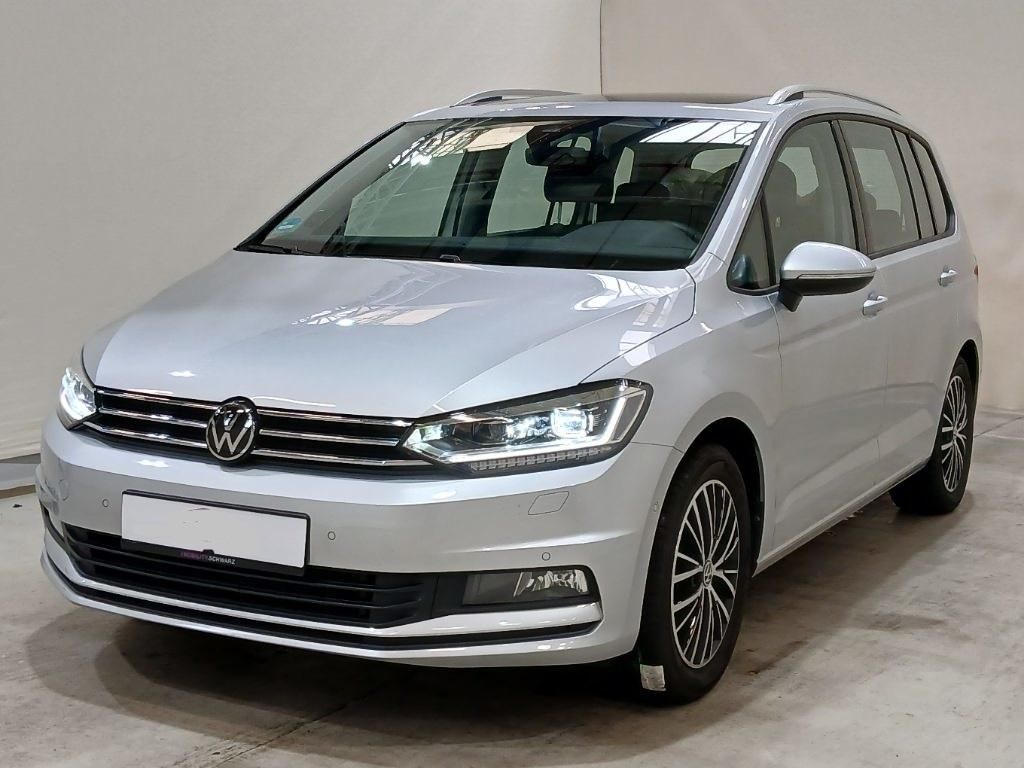 Volkswagen Touran 2024