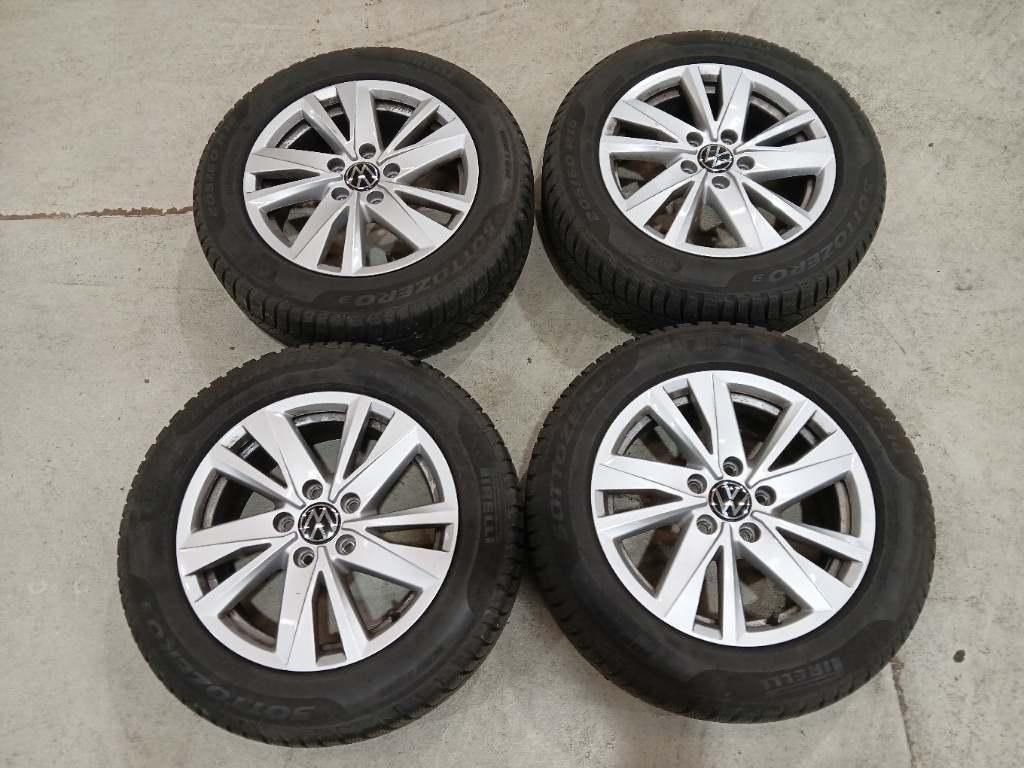 Volkswagen Touran 2024