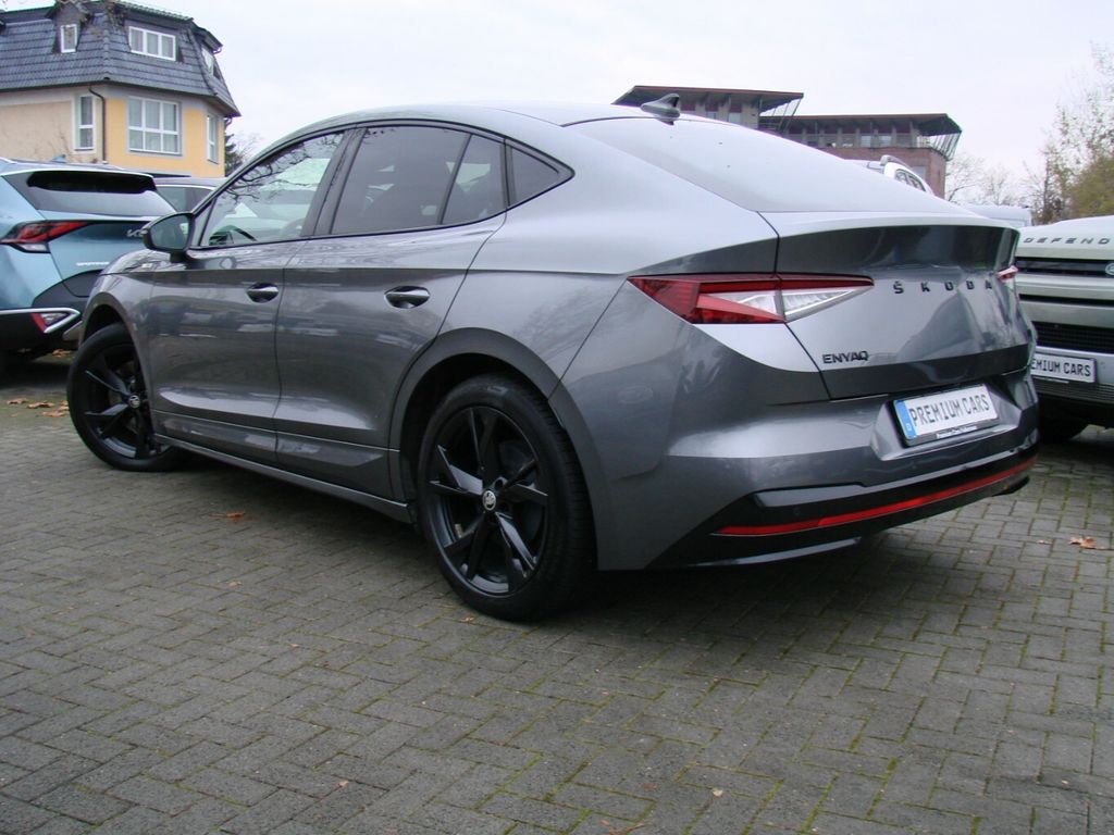 Skoda Enyaq 2023