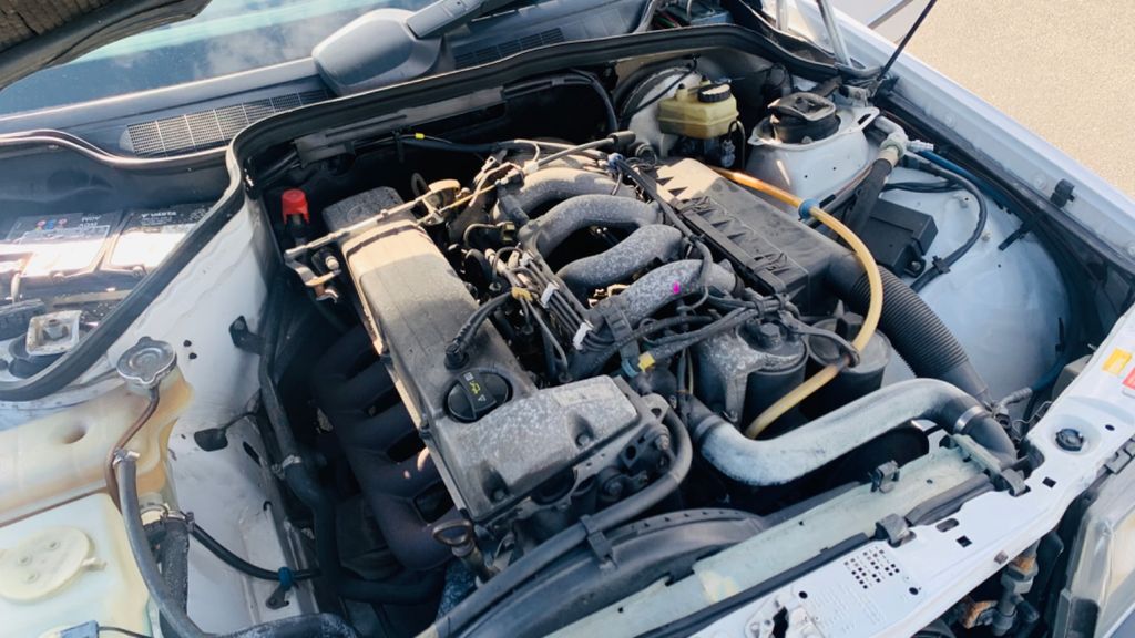 Mercedes-Benz 190 1987