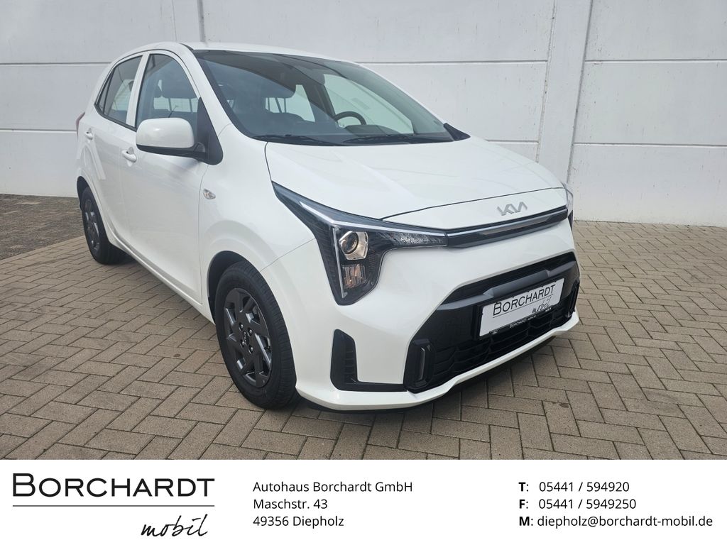 Kia Picanto 2025