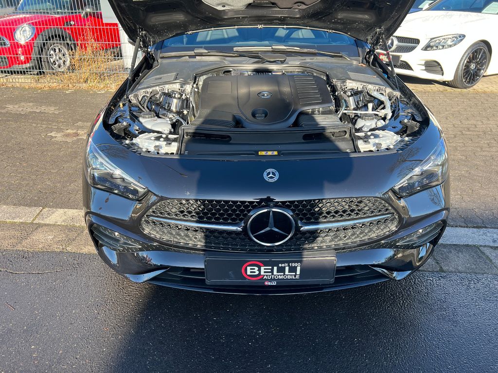 Mercedes-Benz CLE 450 2025